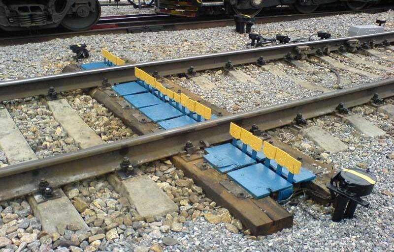 Планка нижнего габарита 