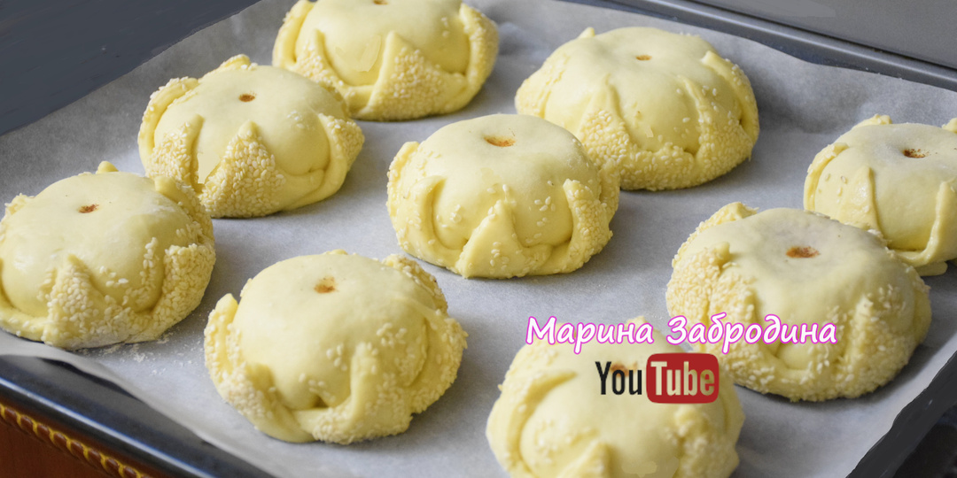 Удачный рецепт булочек с яблоками и корицей