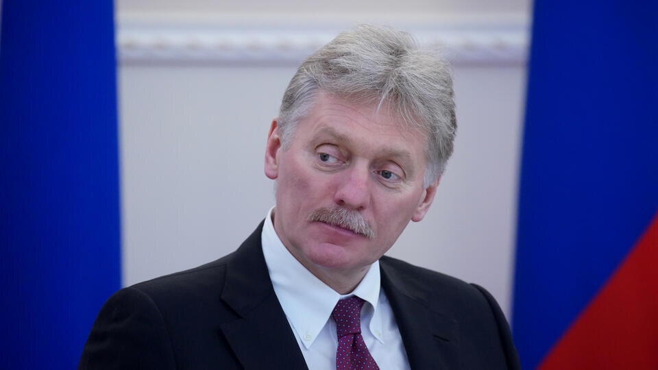     Песков: настал драматичный момент в украинском урегулировании ИЗВЕСТИЯ/Эдуард Корниенко