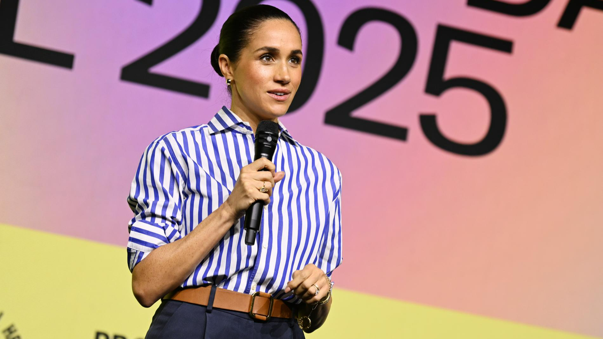    Меган Маркл. Фото: Getty Images