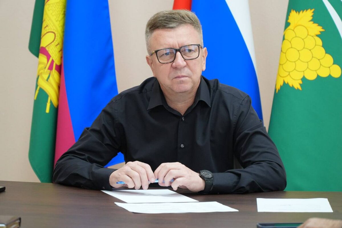    Фото: Телеграм-канал «Глава Крымского района|Сергей Лесь», источник: @sergeyi_les