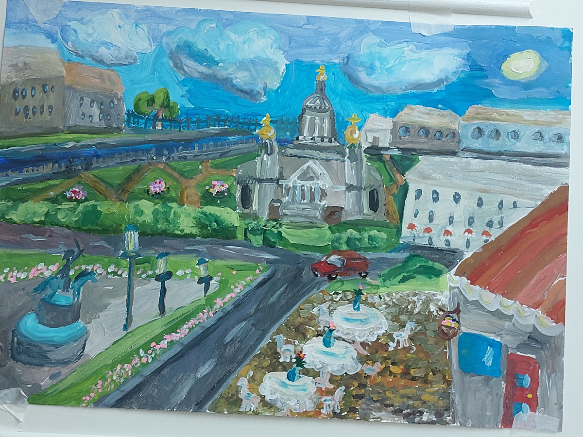 Санкт-Петербург