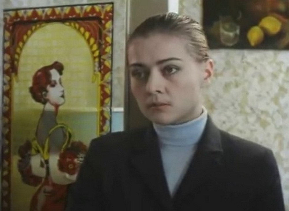 Все фотографии актрис даны на 2001 - 2003 года, когда снимали Бригаду