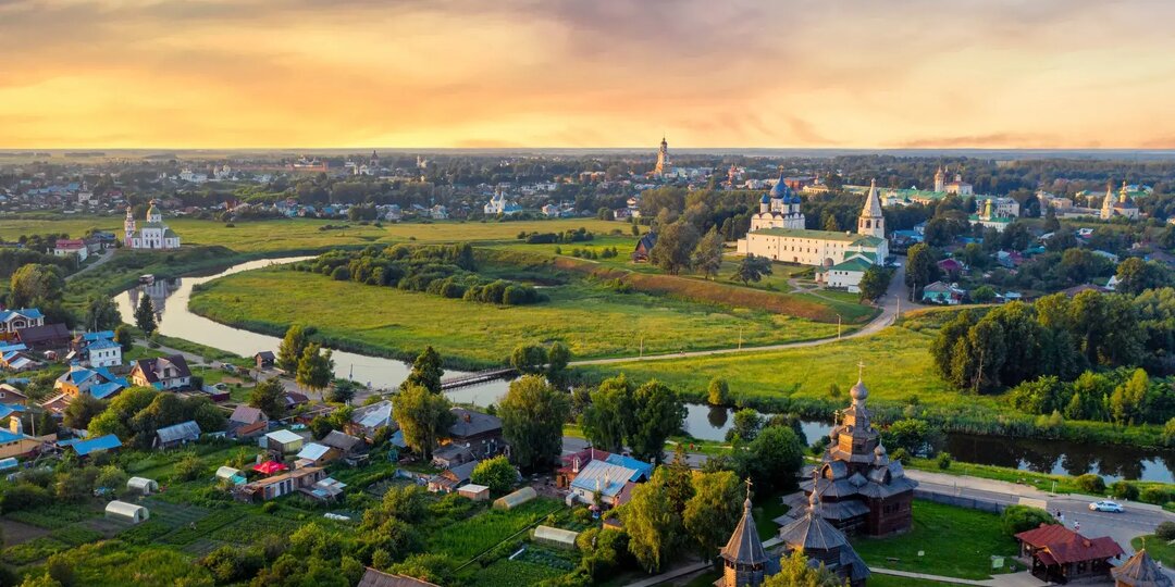 Суздаль: путешествие в сердце Древней Руси