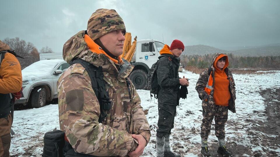     Волонтеры закончили поиск семьи, пропавшей в тайге в Красноярском крае t.me/ДПСО «ЛизаАлерт» Красноярского края