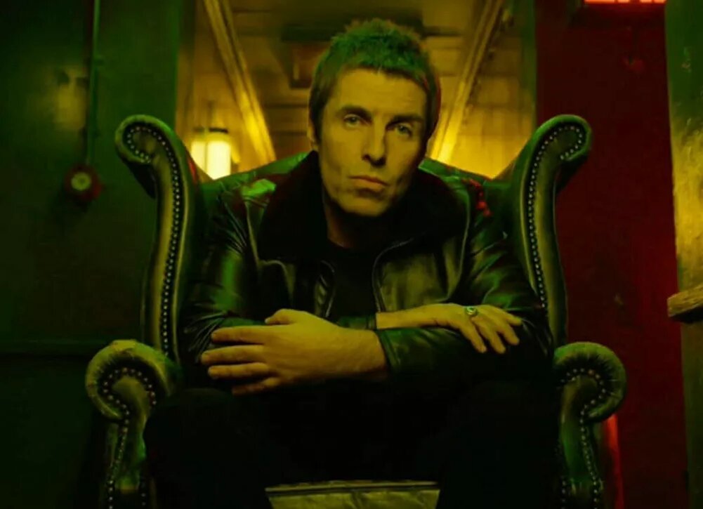    Лиам Галлахер впервые стал дедушкой