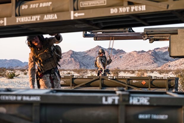    Фото: Sgt. John Schoebel / Globallookpress.com