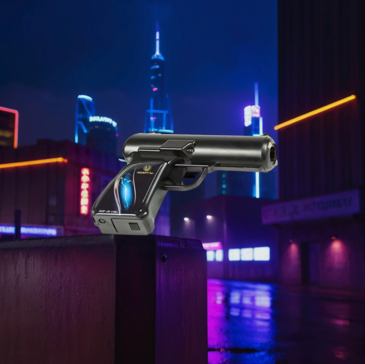 Легальный шокер-пистолет АИР "М-140"