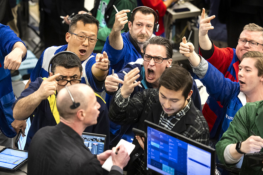    © AshleeВ Rezin/AP/TASS