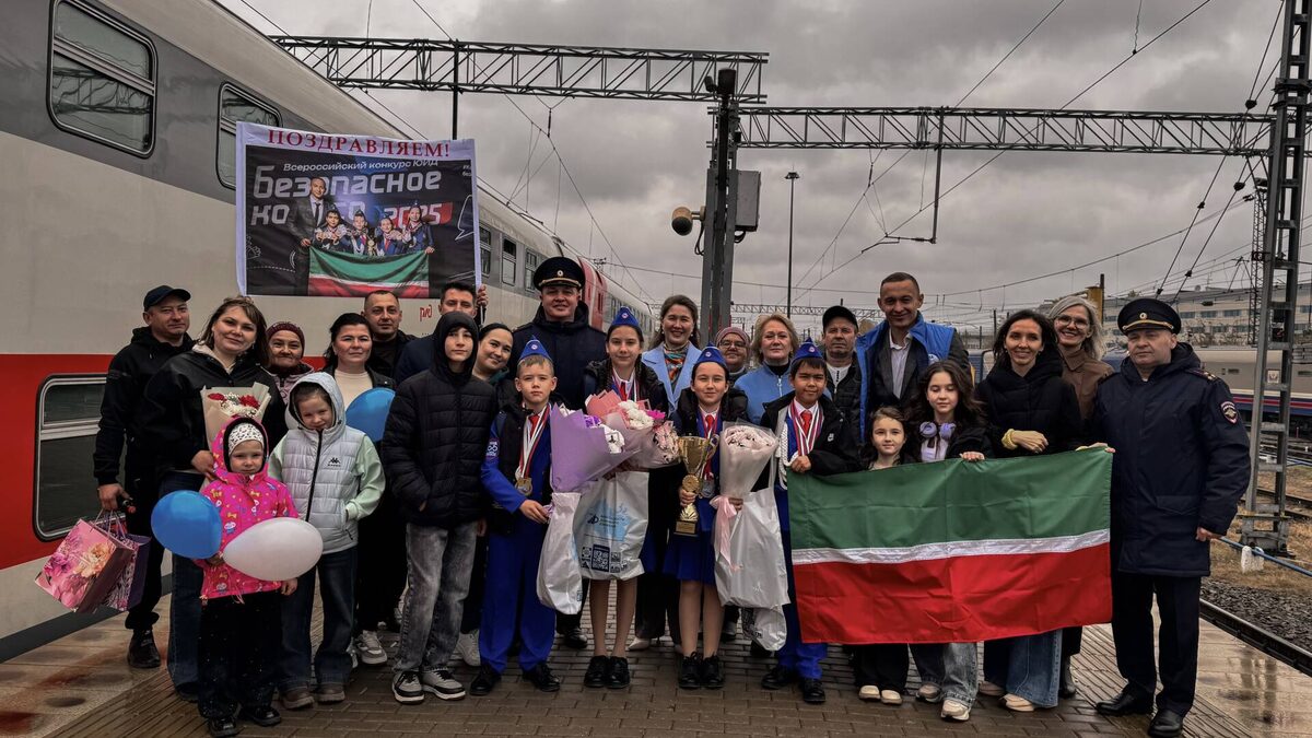 Фото: Госавтоинспекция Республики Татарстан