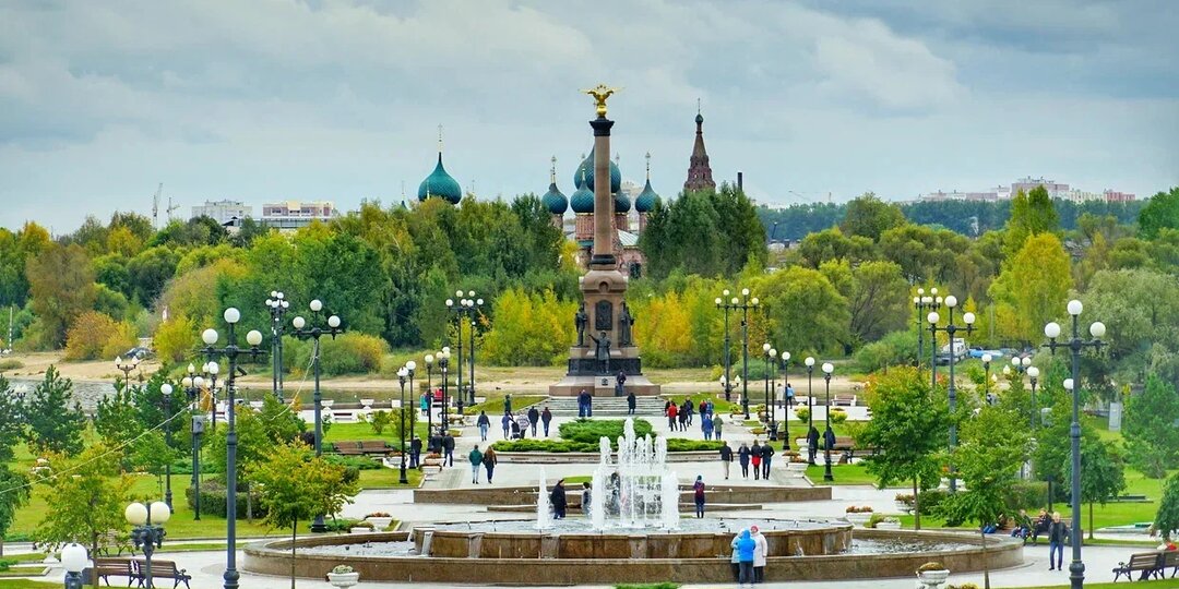 Ярославль — город с душой и историей: что посмотреть, где гулять и как недорого провести выходные