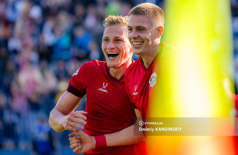    Фото: Дмитрий Кандинский / vtomske.ru