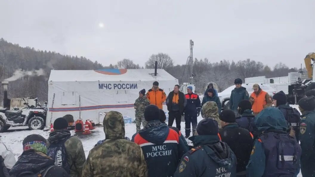    Фото: ДПСО «ЛизаАлерт» Красноярского края / Telegram