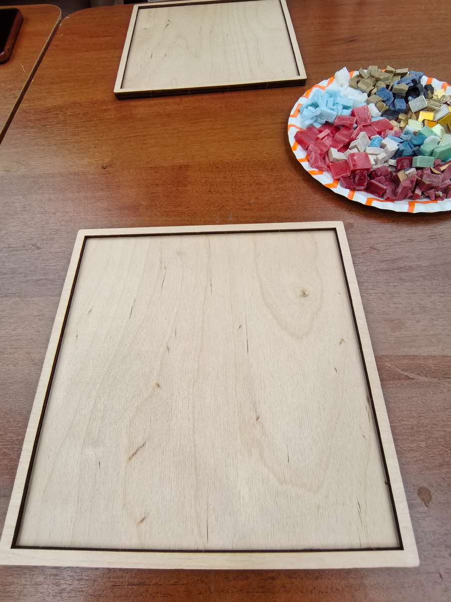 Рамка для работы