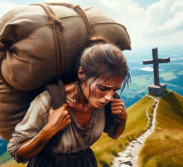 Кому ВСЁ даётся через БОРЬБУ с жизнью?