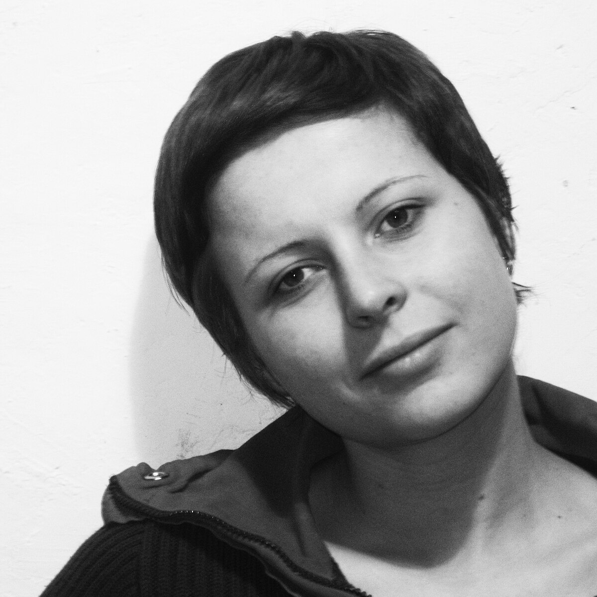 Фоторграфия Ани Жёлудь