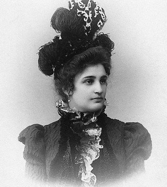 Мирра Лохвицкая