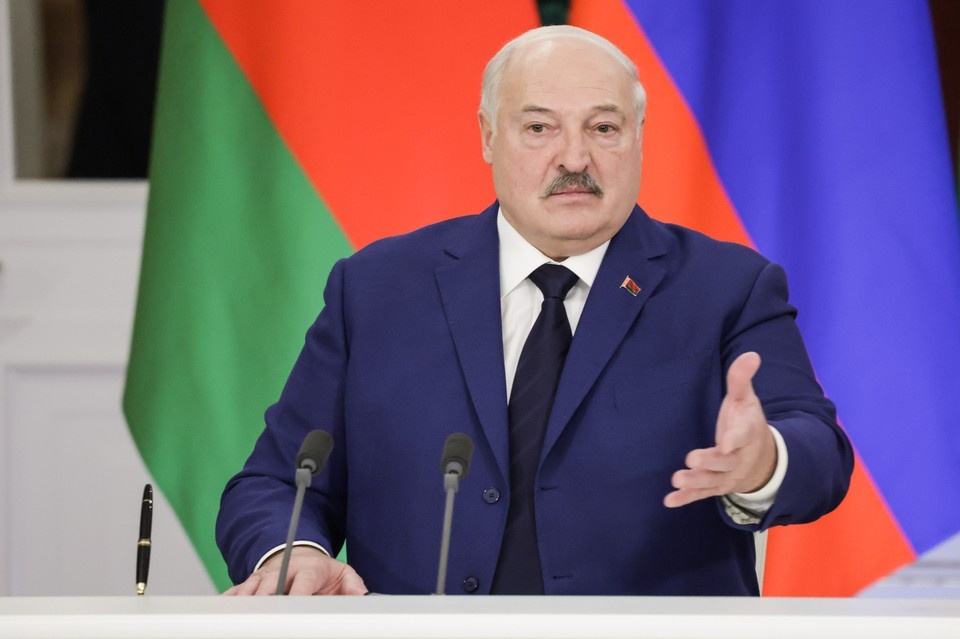    Кто тормозит решение украинского конфликта: Александр Лукашенко поделился мнением GLOBAL LOOK PRESS