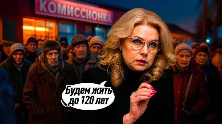 Дожить до пенсии уже не успеем? Власти бросили пробный шар