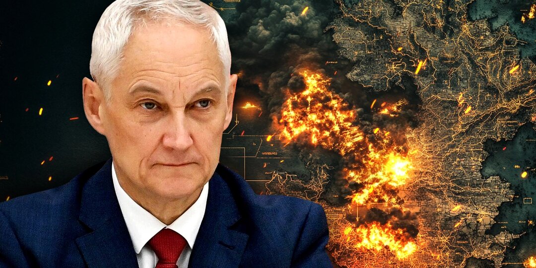 Спасибо Белоусову - так Россия ещё не воевала: Вот что изменилось