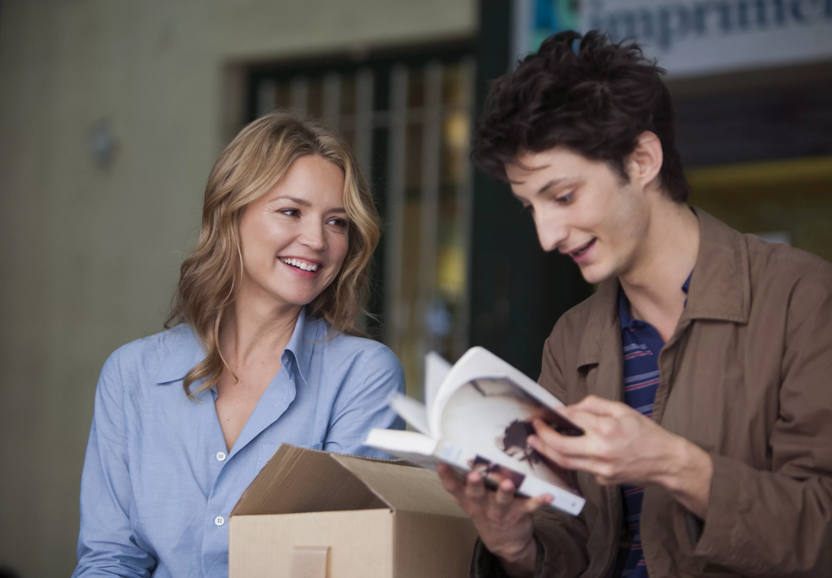 Притворись моим парнем, фильм 2013 г