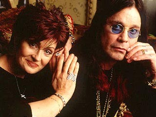 Шэрон и Оззи