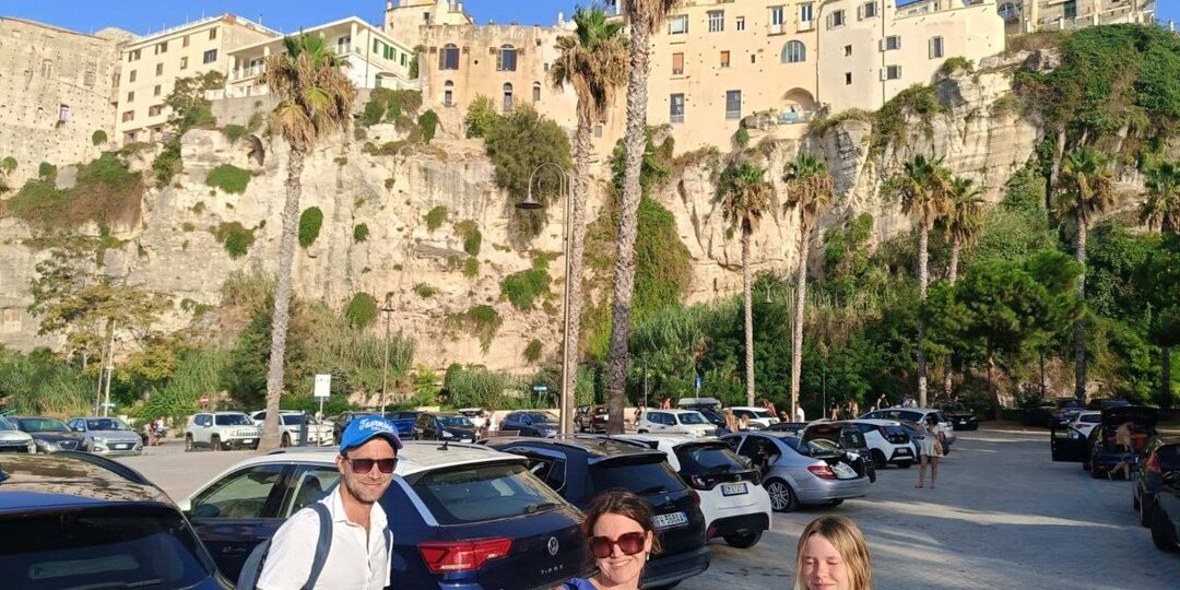 Уникальные моря, побережье Богов и город на скале