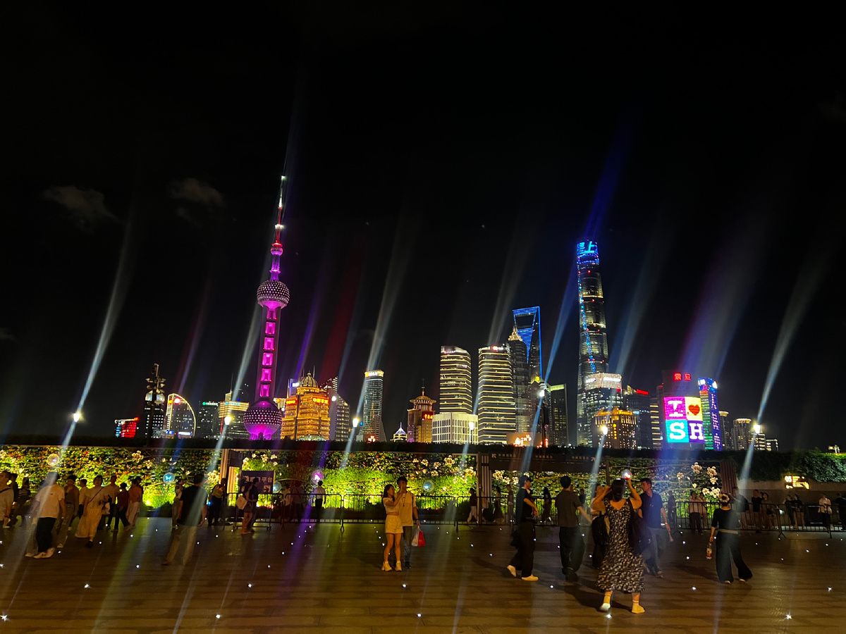 Набережная Банд, Шанхай