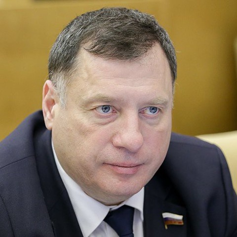    Фото: duma.gov.ru Алена Мороз