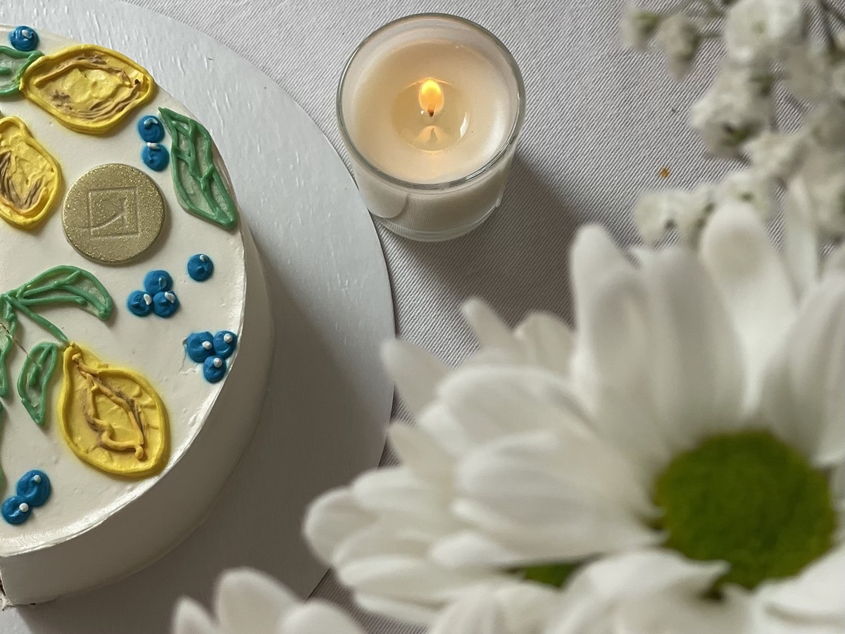 PS: кстати в итоге было 2 торта