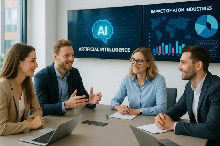    ИИ автоматизация для бизнеса Astralot AI