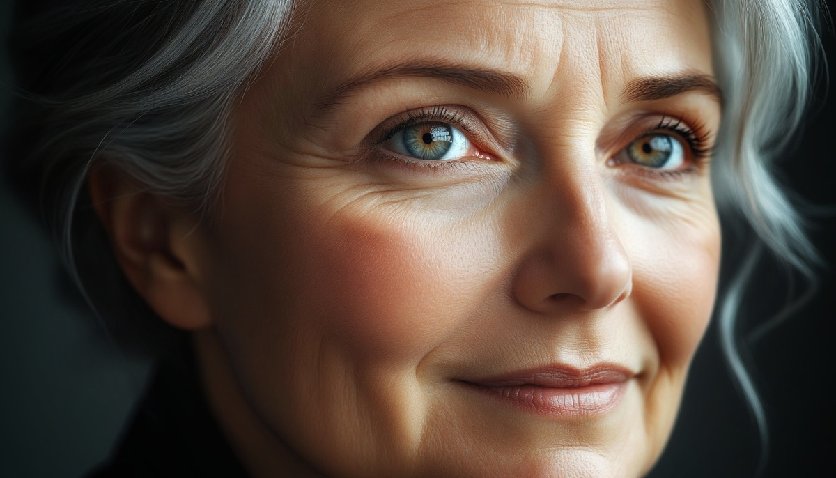 Уход за кожей после 40+