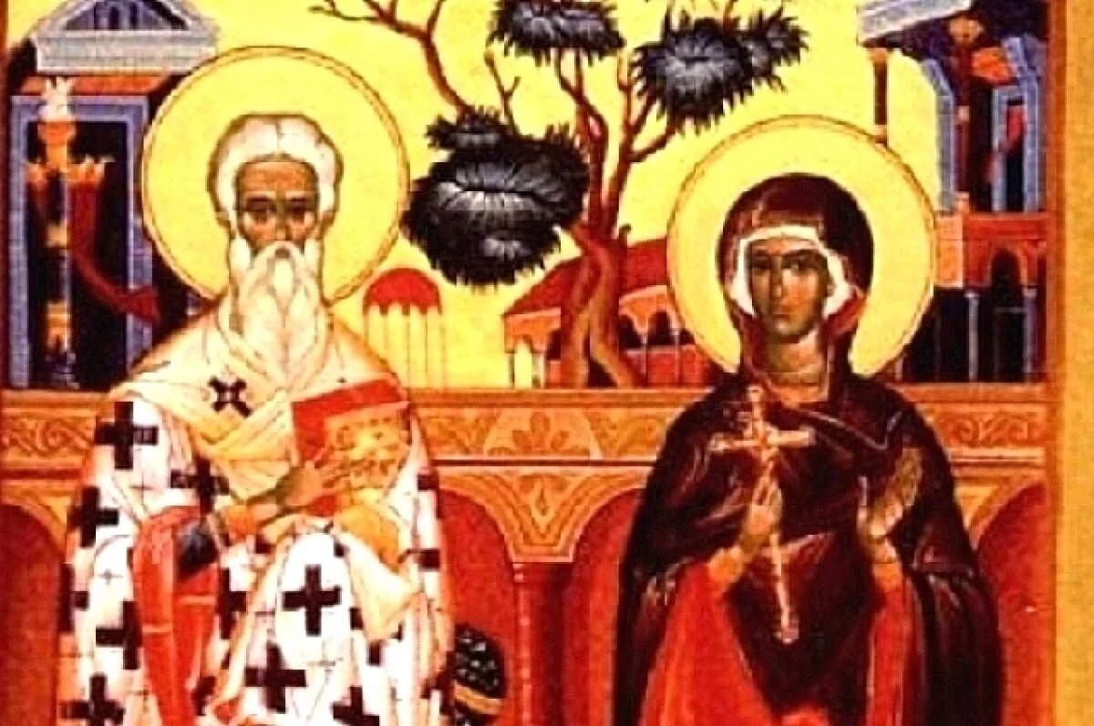    От бесов и колдовства.