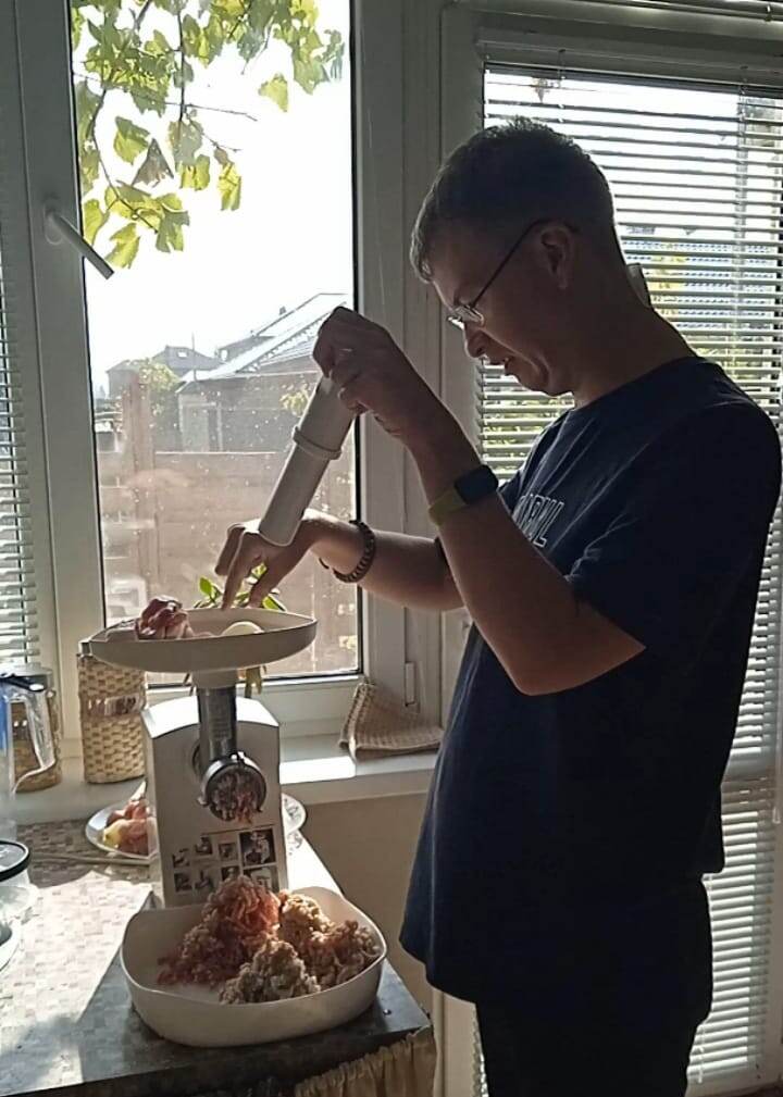 Ответственный за фарш