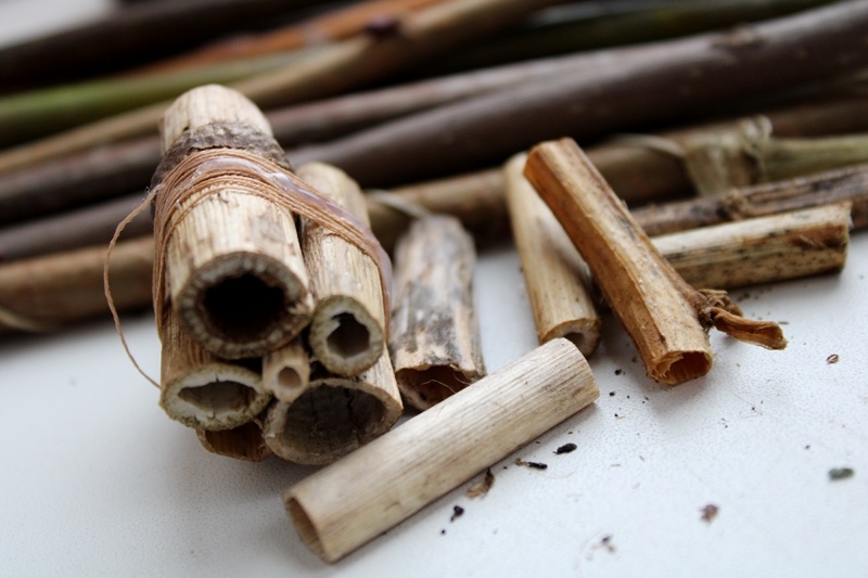 Природные материалы