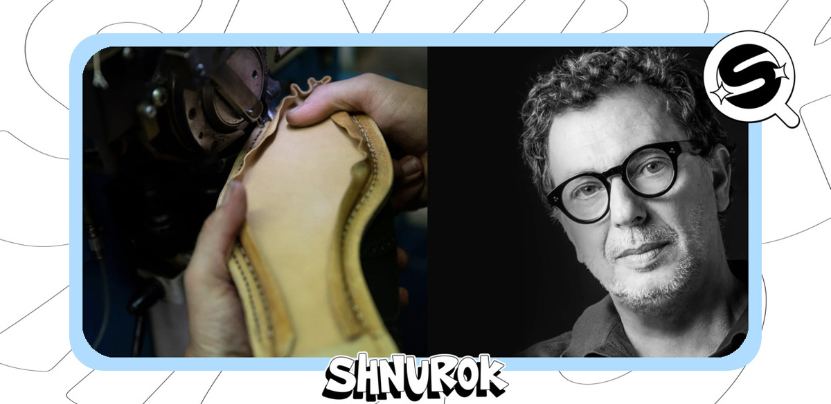 Premiata родом из Монтегранаро — того самого региона Италии, который до сих пор считается Меккой обувных мастеров