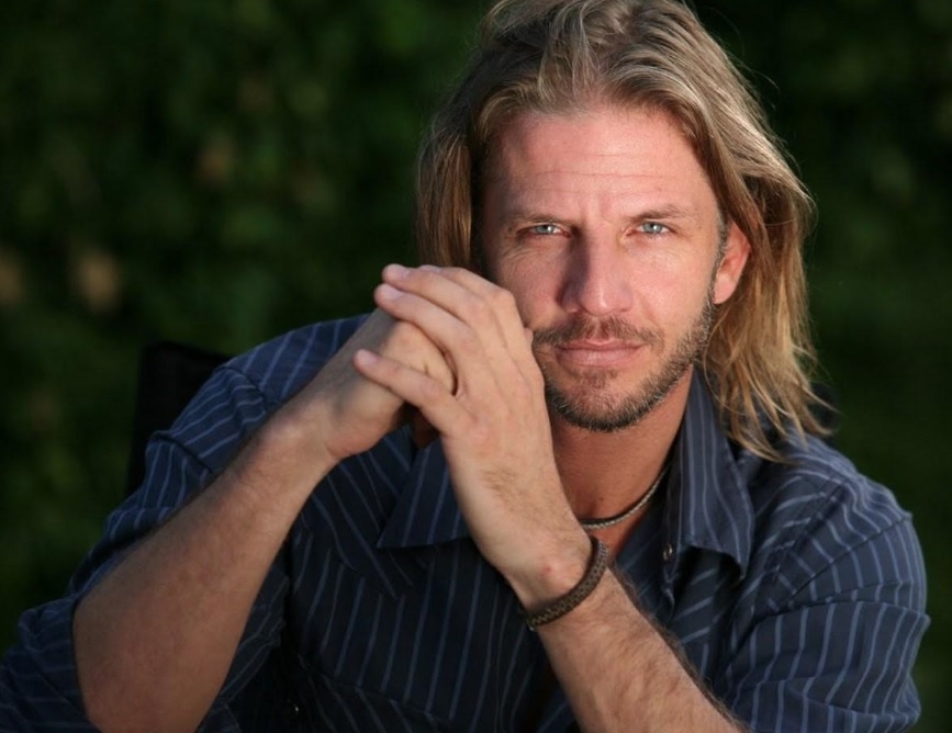 Актер Факундо Арана