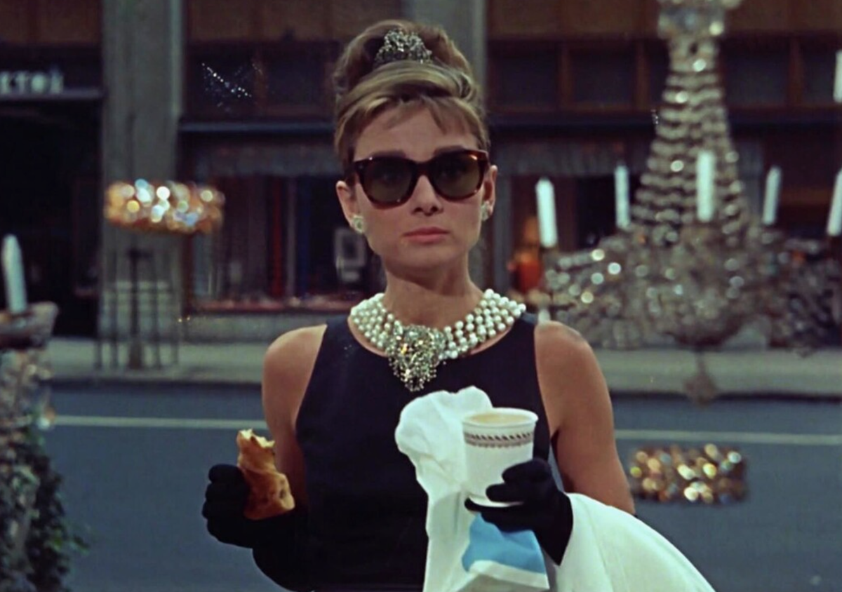 Завтрак у Тиффани, фильм 1961 г