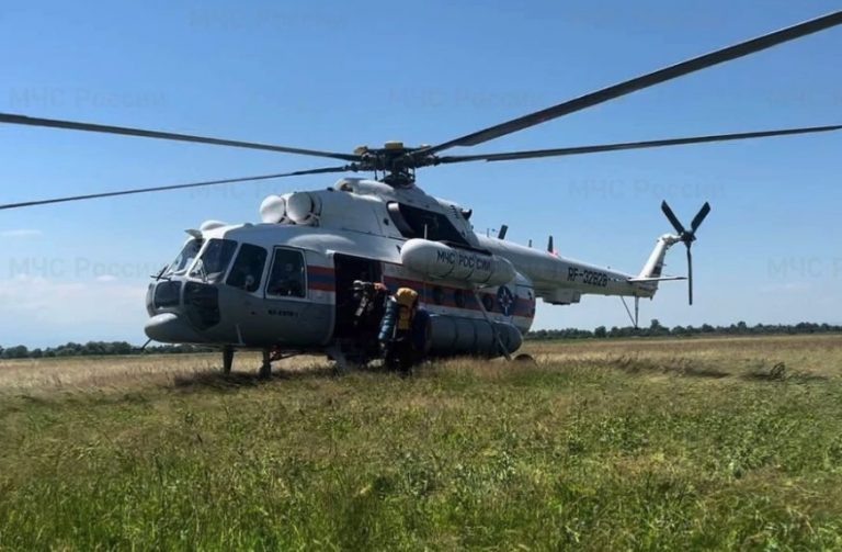    ГУ МЧС России по Республике Северная Осетия Алексей Иванов