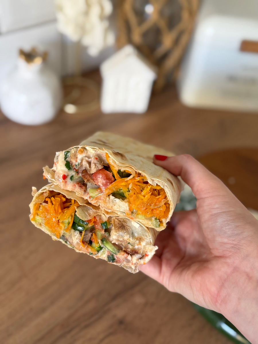 Сочная, аппетитная 😋