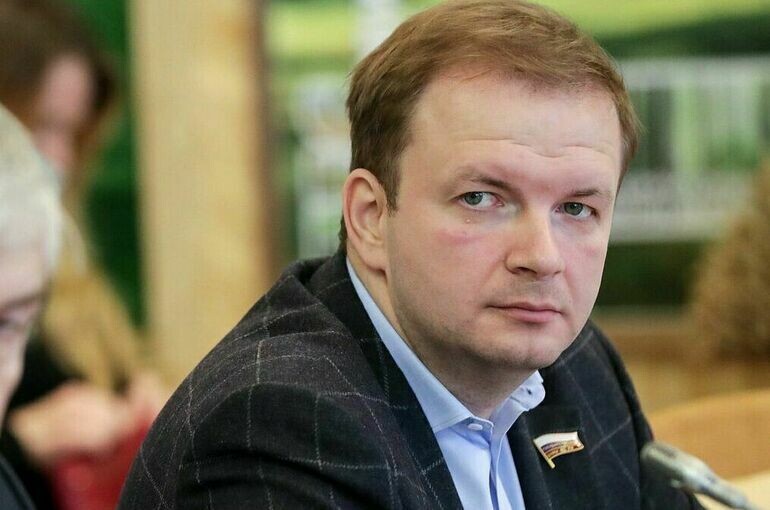   Пресс-служба Госдумы