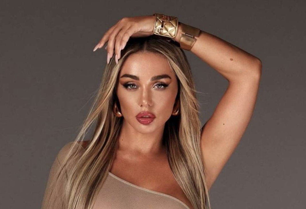 Певица Анна Седокова