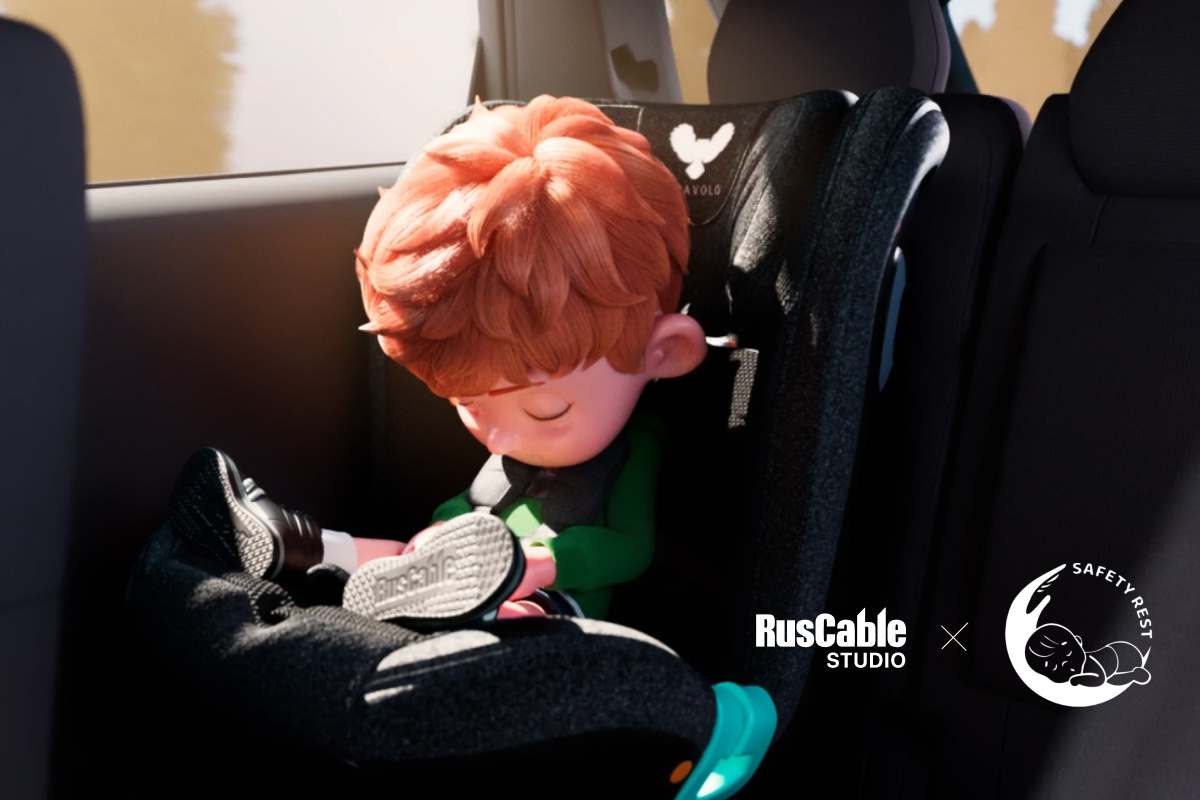 © RusCable Studio. Все права защищены. Данное изображение и его содержимое не могут быть скопированы, распространены или использованы без письменного разрешения RusCable Studio.