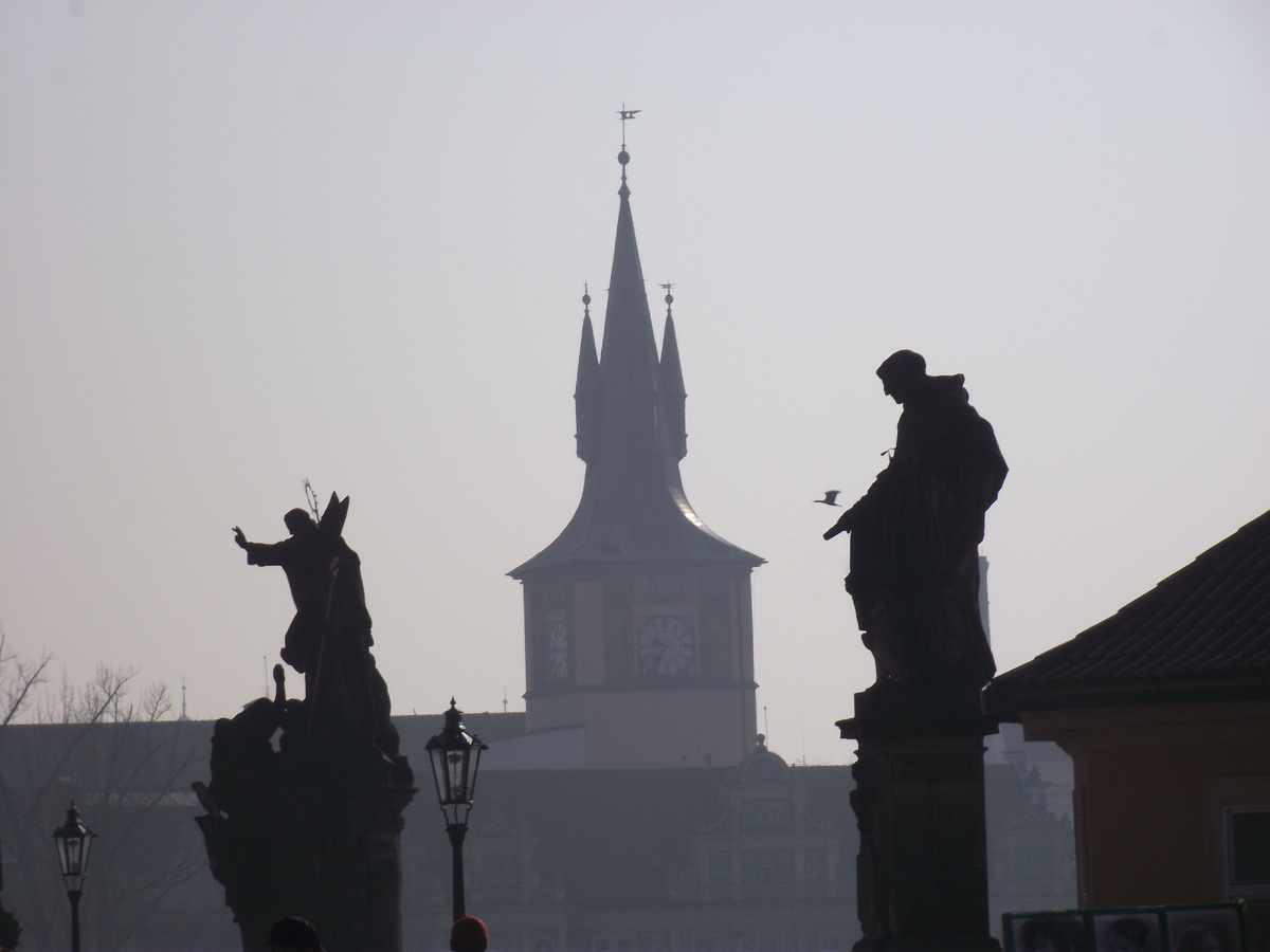 Карлов мост.