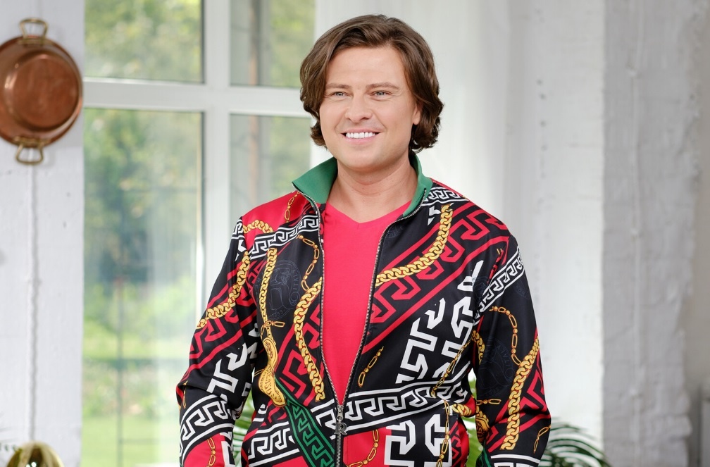 Певец и шоумен Прохор Шаляпин