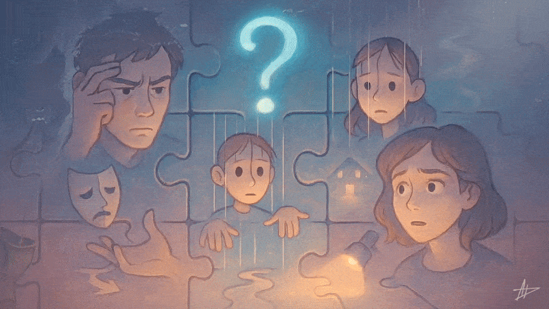 первое, что необходимо сделать - разобраться в том, ЧТО считается манипуляцией