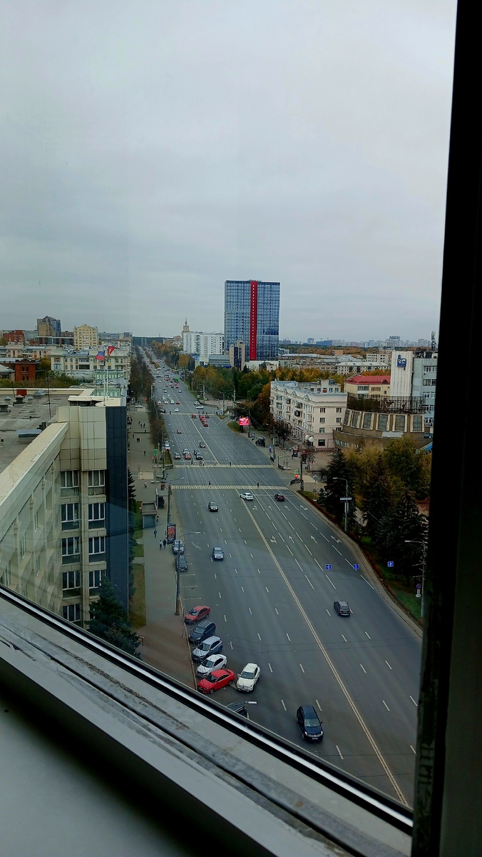 "Доброе утро, мир! Ты прекрасен!" Фото автора