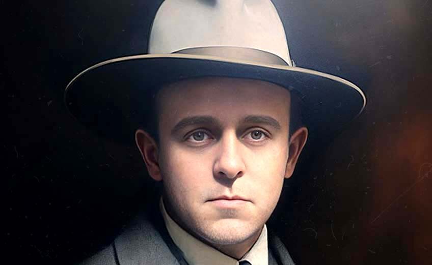 Джон Сайлас Рид. Фото из интернета