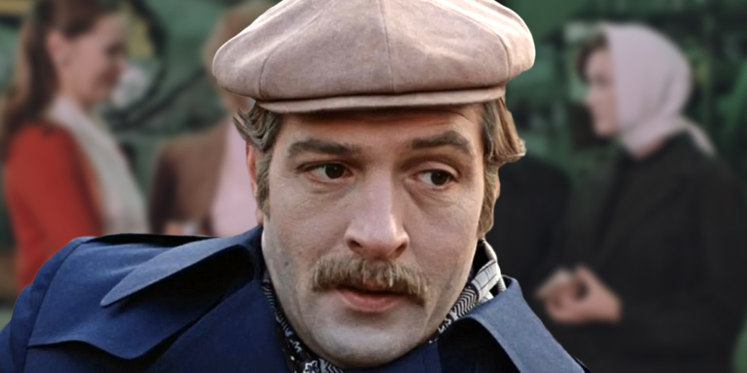 Роль в «Москва слезам не верит» уничтожила его репутацию. Но настоящая драма была дома