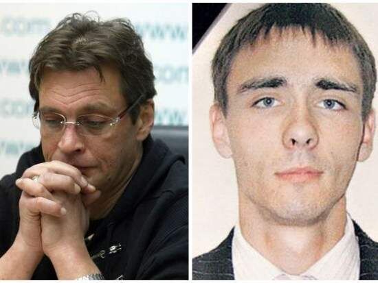 Александр Домогаров, Дмитрий Домогаров